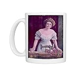 41bwxT%2Bk9GL. SL160  Photo Mugs of New World Sewing Machine from Mary Evans