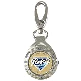 San Diego Padres MLB Grandstand Series Clip-On Watch