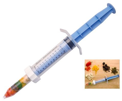 Ronco Showtime Solid Flavor Injector Home Supply Maintenance Store