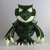 SKUTTLE -GREEN CAMO Clear Bio x G.I.D-