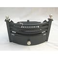 Cast Iron Fire Grate, Fret and Ash Pan set