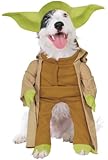 Rubies Costume Star Wars Collection Pet Costume, Yoda with Plush Arms, Medium
