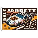 Dale Jarrett Flag