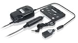 Philips SAA2051W/17 Universal Cassette Adapter (Black)