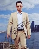 JEFFREY DONOVAN reprint signed autographed photo #h2