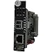 Perle C-110-S2LC120 Fast Ethernet Media Converter - 1 x Network (RJ-45) - 1 x LC Ports - DuplexLC Port - 100Base-ZX, 10/100Base-TX - Internal