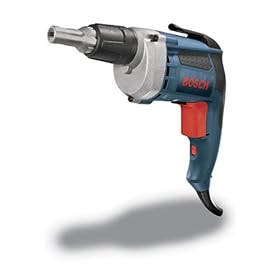Factory-Reconditioned Bosch SG45M-RT 4500 RPM Drywall Screwgun