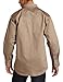 Key Industries Men's Long Sleeve Western snap Welders Shirt Big/Tall