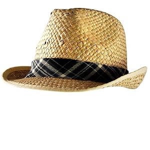 New Fedora Hat (lots of colors and styles available)