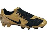 Total90 Strike II FG-metallic gold/black-
