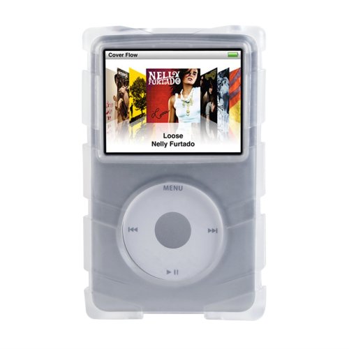 Speck ToughSkin Rubberized Case with Belt Clip for iPod classic