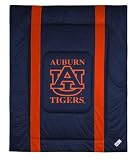Review FansEdge  / Auburn Tigers Sideline Full/Queen Comforter