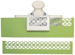 Martha Stewart Crafts Deep Edge Punch, Bangle Chain