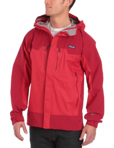 Patagonia M'S Shelter Stone Jk Pantalon technique homme Red Delicious/Rouge XL