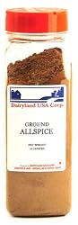 Ground Allspice - 16 oz