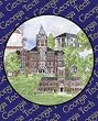 Georgia Tech University - Collegiate Sculptured Night Light