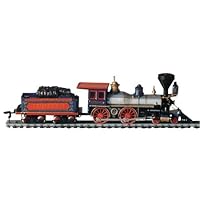 Bachmann Trains American 4-4-0 and Tender - C.P. Jupiter 60