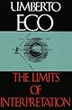 The Limits of Interpretation (Advances in Semiotics)