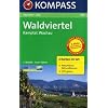 Waldviertel, Kamptal, Wachau 1 : 50 000: Wandern/Rad. 2-teiliges Set mit Naturf�hrer. GPS-genau