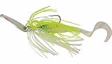 Power Bait Blade Dancer 3 / 8oz Glow Chartreuse - B000ALBX9G