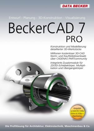 Becker CAD 7 Professional