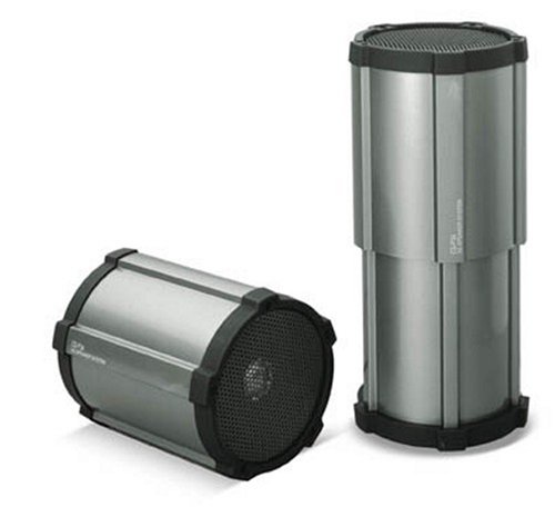 Buy LEON CSP-34 Personal Stereo Speakers - Metallic Grey online at Discounted New and Used prices. Delivered to your door with Childrens Toyshop.com