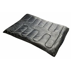 image of double sleeping bag