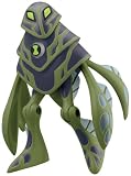 Ben 10 With Ampfibian Haywire