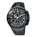 Citizen Men's Eco-Drive Black Skyhawk Watch #JR3155-03E