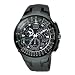 Citizen Men's Eco-Drive Black Skyhawk Watch #JR3155-03E