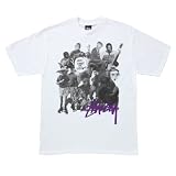 (ステューシー)STUSSY TRIBE COLLAGE T 【並行輸入品】