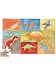Gap Babys Dinosaur Print Crocodile Creek Floor Puzzle