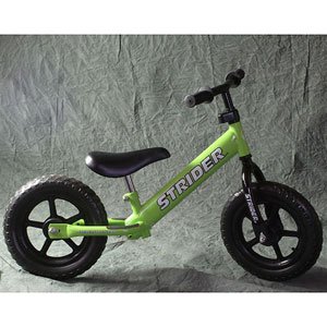 Strider Prebike - Green