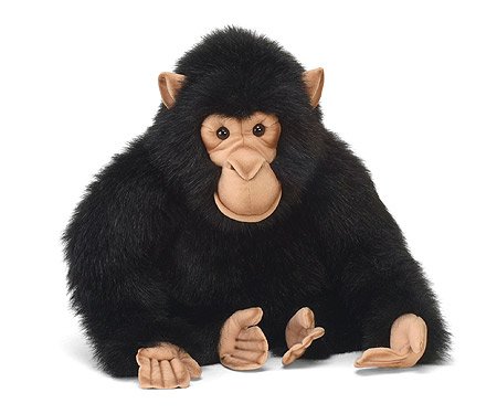 Chimp Large Plush