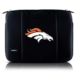 NFL Denver Broncos Neoprene Sleeve for 13- to 14-Inch Laptop