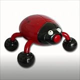 Relaxdays Massagek�fer mit Vibration