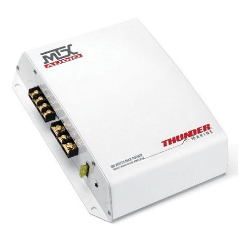 MTX Thunder TM601D 1Ch Marine Amplifier