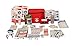 First Voice HIKE03 Hiker and Adventurer Deluxe First Aid Kit