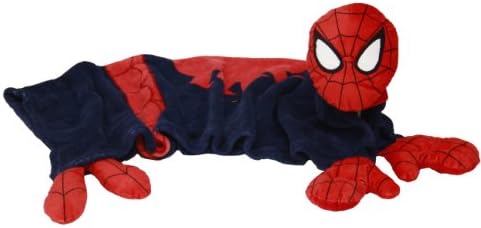 Cuddleuppets Spiderman Plush Puppet