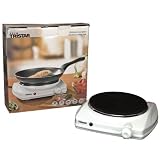 Quest 750w Compact Electric Cooking Plate
