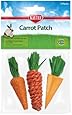 Kaytee 3 Count Chew Toy, Carrot Patch Variety