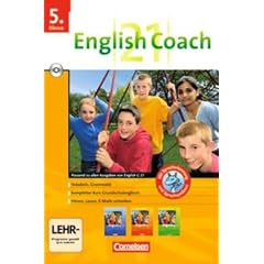 English Coach 21 - 5. Klasse