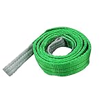 スリングベルト 2m 幅50mm 使用荷重1600kg ナイロンスリング 吊上げ 牽引