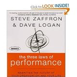 The Three Laws of Performance: Rewriting the Future of Your Organization and Your Life [Audiobook, Unabridged] [Audio Cd]