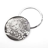 Hollywood Glamour Pocket Mirror||RNWIT