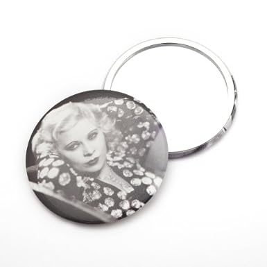 Hollywood Glamour Pocket Mirror||RNWIT||RF10F