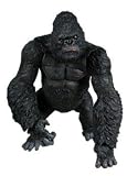 KING KONG DELUXE 15" MOVIE FIGURE OPEN MOUTH
