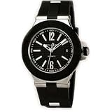New Bvlgari Diagono Mens Auto SS DG40BSVD Watch by Bvlgari