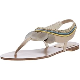 sandales lacées Chocolate Schubar Bennie Sandales femme
