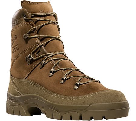 Danner Mens ICH Military Olive Leather Boot 14 W US